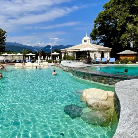 Grand Hotel des Iles Borromées & Spa