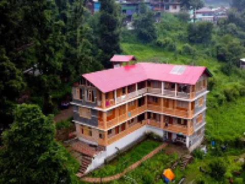The Ice Blue Hotels in Sosan