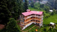 The Ice Blue Hotels near Tosh Waterfall