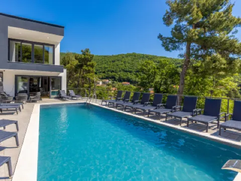 Visum Mare Tribus โรงแรมใน