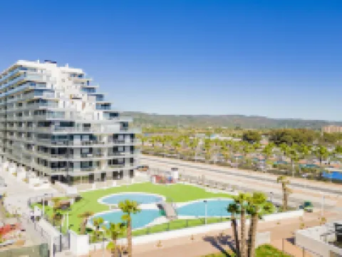 Ciudad Jardin Hoteles en Cabanes