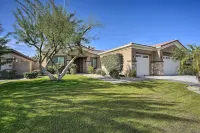 Updated Indio Home w/ Pool - 6 Mi to Coachella! - 3-Star