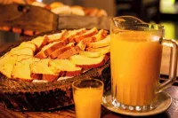 Raices Amambai Lodges - breakfast