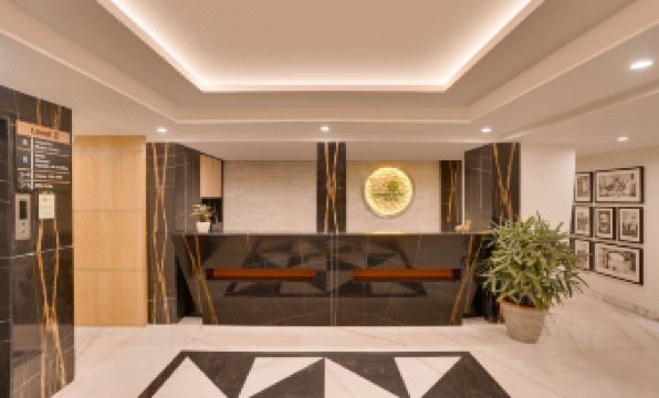 Lemon Tree Hotel, Centre Point, Jamshedpur