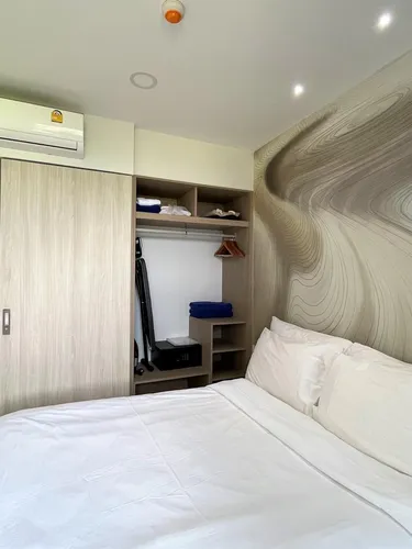 รูปภาพของApartment at Skypark Laguna next to golf course