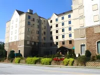 Homewood Suites by Hilton Atlanta Buckhead Pharr Road Отели в г. Атланта