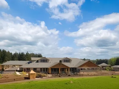Oregon Garden Resort Hotels in Silverton