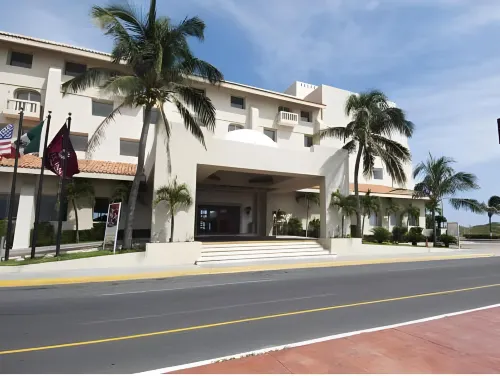 Fiesta Inn Veracruz Boca Del Rio Hotels in Boca del Río