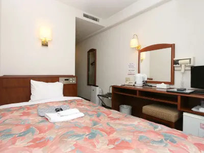 Yoshinogari Onsen Hotel فنادق في كانزاكي