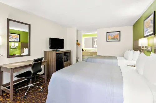 Quality Inn Salem - I-81 فنادق في Salem
