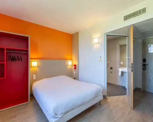 Premiere Classe Chartres Sud - Barjouville Hotels in Eure-et-Loir