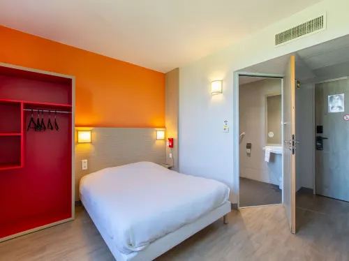 Hôtel Première Classe Chartres Sud - Barjouville - acceptant les animaux