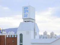 Aank Air Hotel Daejeon Hotels near Panam Station
