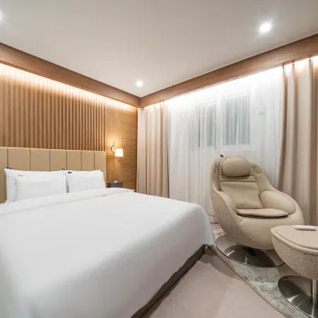 Daejeon Daeheung Lodge Hotel
