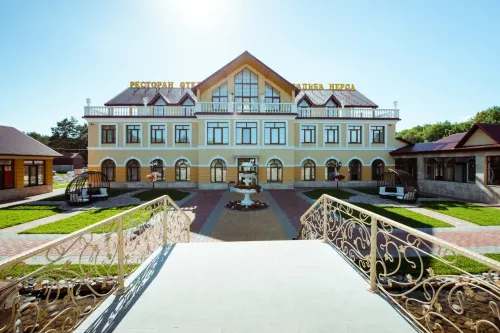 Usad'ba Nersa Hotel Hotels in Tambovsky District