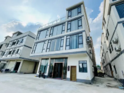 57號姐姐客棧 鄰近牛魚嘴風景區的酒店