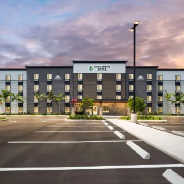 WoodSpring Suites Fort Myers - Cape Coral Hotels near Edison Park