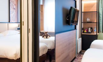 Brit Hotel Brest le Relecq Kerhuon