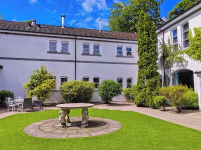 The Marcliffe Hotel and Spa Hotel in zona Blairs Museum