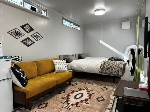 Nonsmoking Whole Building Rental Tabijiman Hotels in Nago