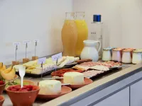 Mercure Saint Raphael Centre Plage - Breakfast