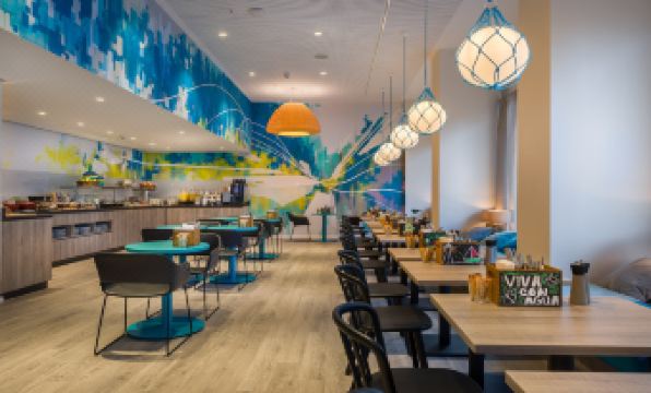 Holiday Inn - the niu, WELLY KIEL by IHG