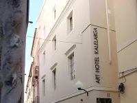 Art Hotel Kalelarga Hotels near Kirche Stomorica