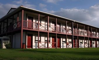 Everhotel de Tarbes-Ibos