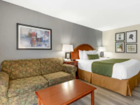 Best Western Capital Beltway Washington DC Hotels in Lanham