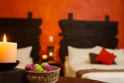 Double Room Hotel Boutique Tierra Magica Photo