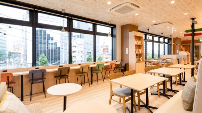 컴포트 호텔 나고야 가나야마