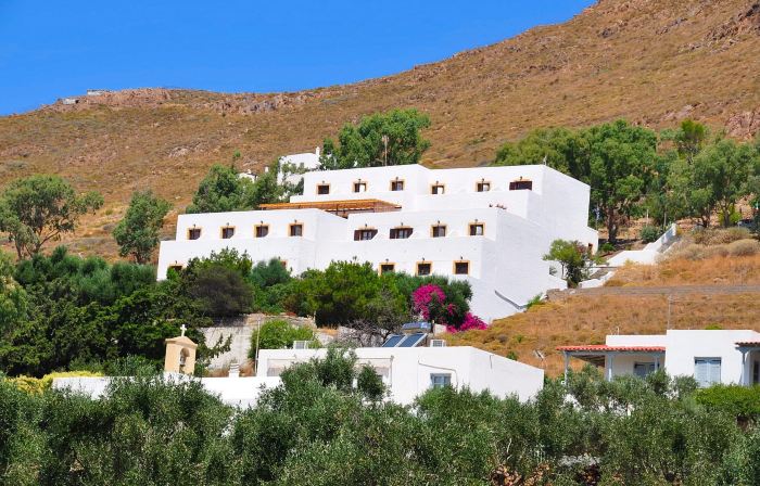 Golden Sun Hotel Patmos