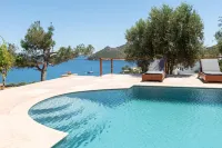 Golden Sun Hotel Patmos - Ocean View