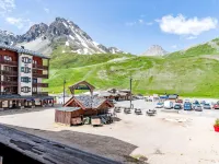 Rond Point des Pistes (Val Claret)