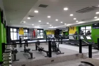 Fitzgeralds Woodlands House Hotel - Gym