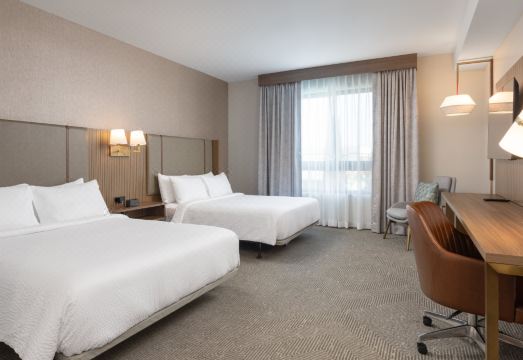 홀리데이 인 내부 인테리어