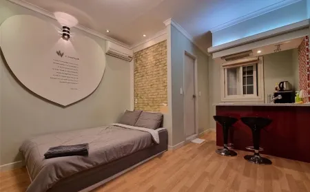 Hoengseong Olympus Pension