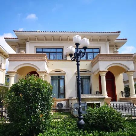 Andromeda Homestay (Qidong Hengda Haishang Venice Shop)