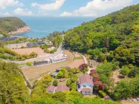 Yeosu Supsokae Pension Hotels near Hyangiram Hermitage