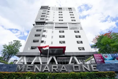 Apartemen Menara One Surakarta by Cariapartemen.id Отели в г. 