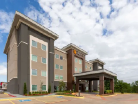 La Quinta Inn & Suites by Wyndham McAlester Hotels in Pittsburg County