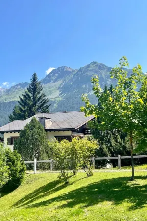 Ferienwohnung Selina Отели в г. Ленцерхайде