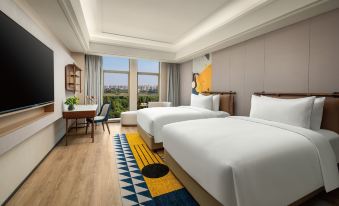 voco Shanghai Zhangjiang by IHG