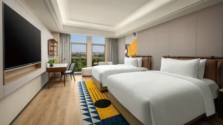 voco Shanghai Zhangjiang by IHG