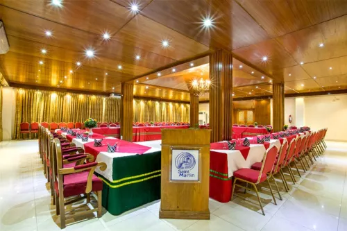 Hotel Saint Martin Ltd. Hotels in Chittagong