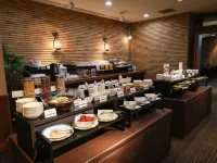 APA Hotel Obihiro Ekimae - servizio colazione