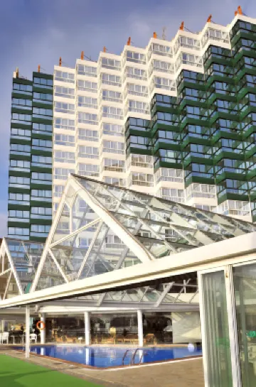 คักตัส โรงแรม เบนิกักตัส