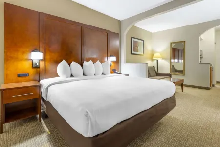 Comfort Suites Inn at Ridgewood Farm Отели рядом с достопримечательностью «Парк Риверсайд»