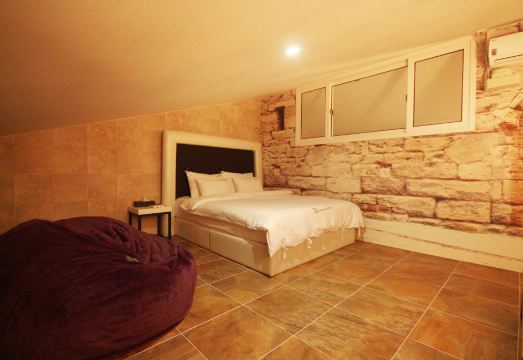 린뷰티크호텔의 세련된 부티크 디자인