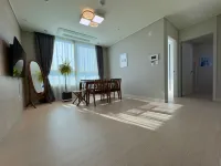 EunhasuD&M Residence Hotel - Kitchens